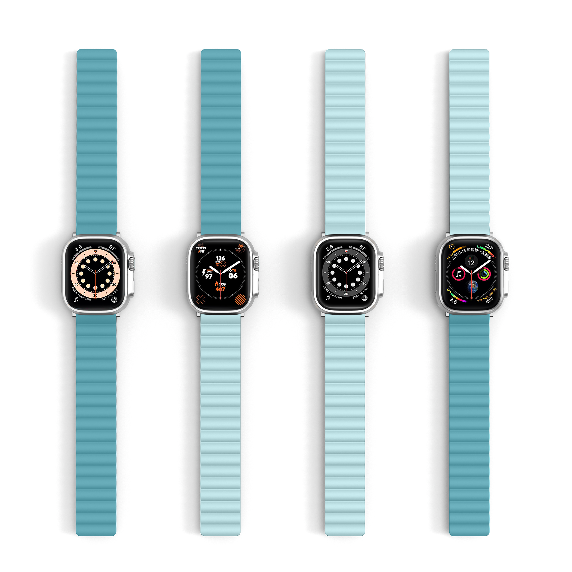 Apple Watch DualSense Strap