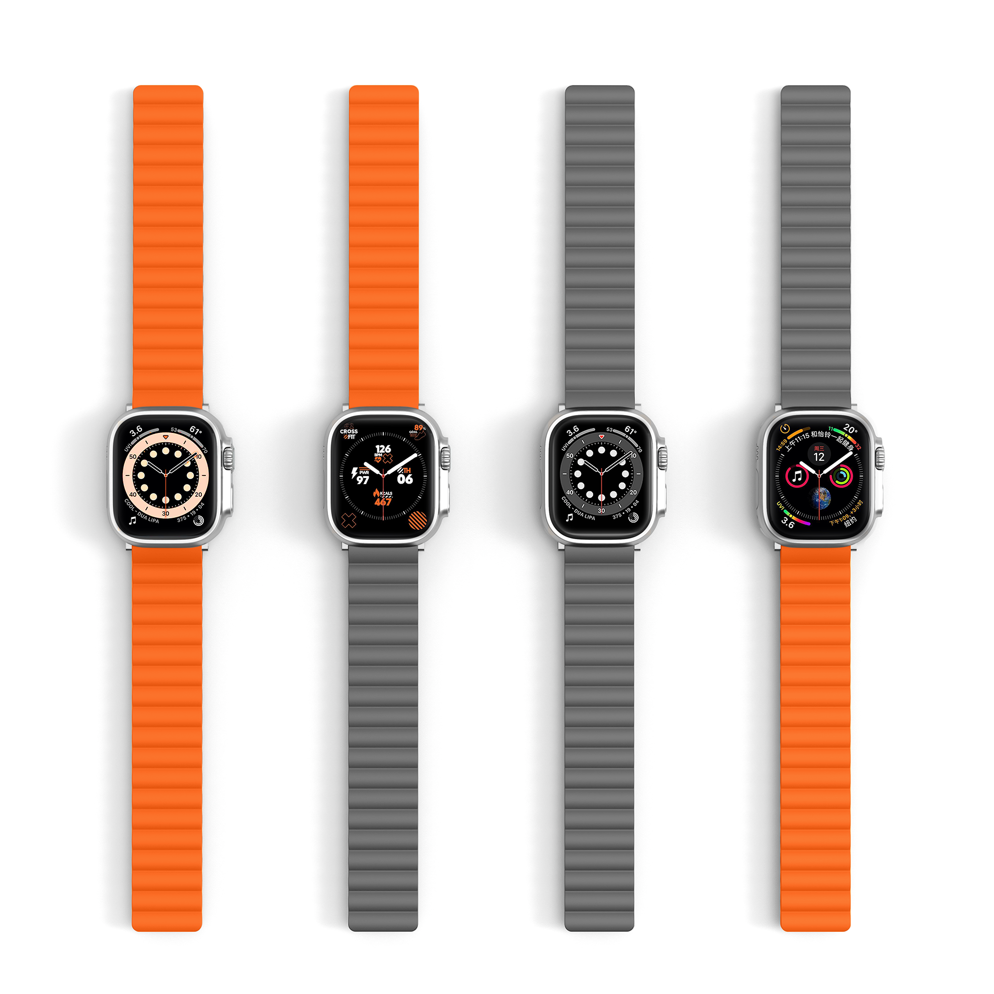 Apple Watch DualSense Strap