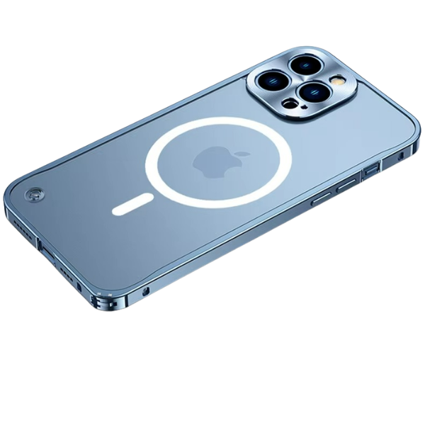 AluGuard - Iphone Hülle