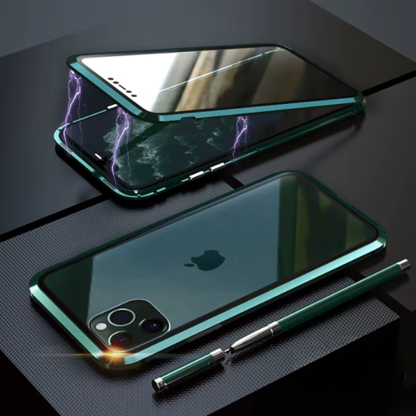 MagShield 360- Iphone Hülle