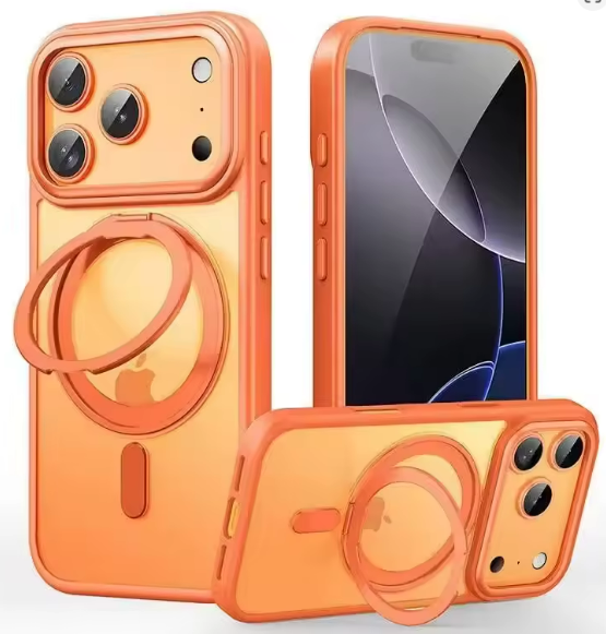 MagRing Pro - Iphone Hülle