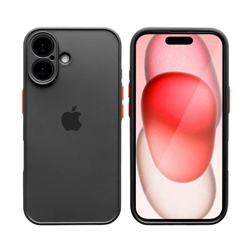 Minimalist - iPhone 16 E Hülle