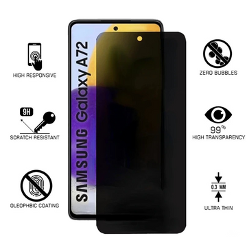 Privacy Glass - Samsung A-Series
