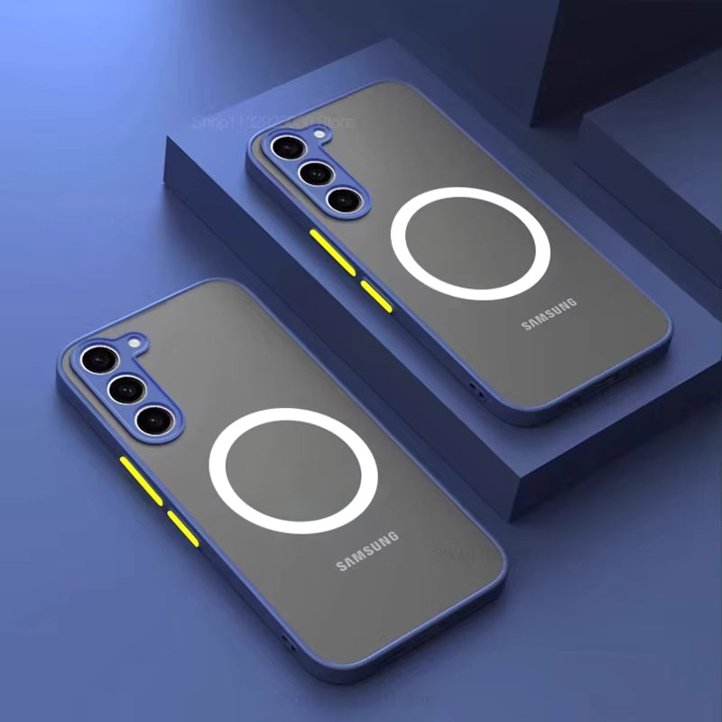 Urban Matte MagSafe - Samsung Hülle