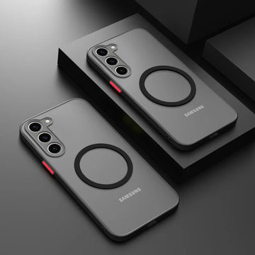 Minimalist MagSafe - Samsung Galaxy S22 Plus Hülle