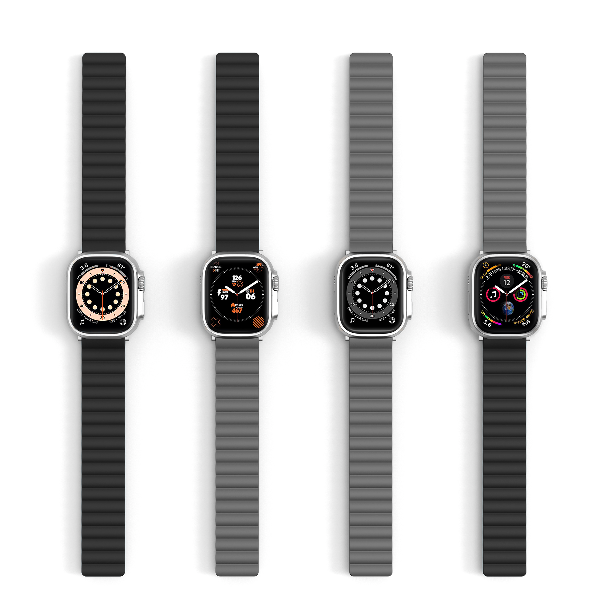 Apple Watch DualSense Strap