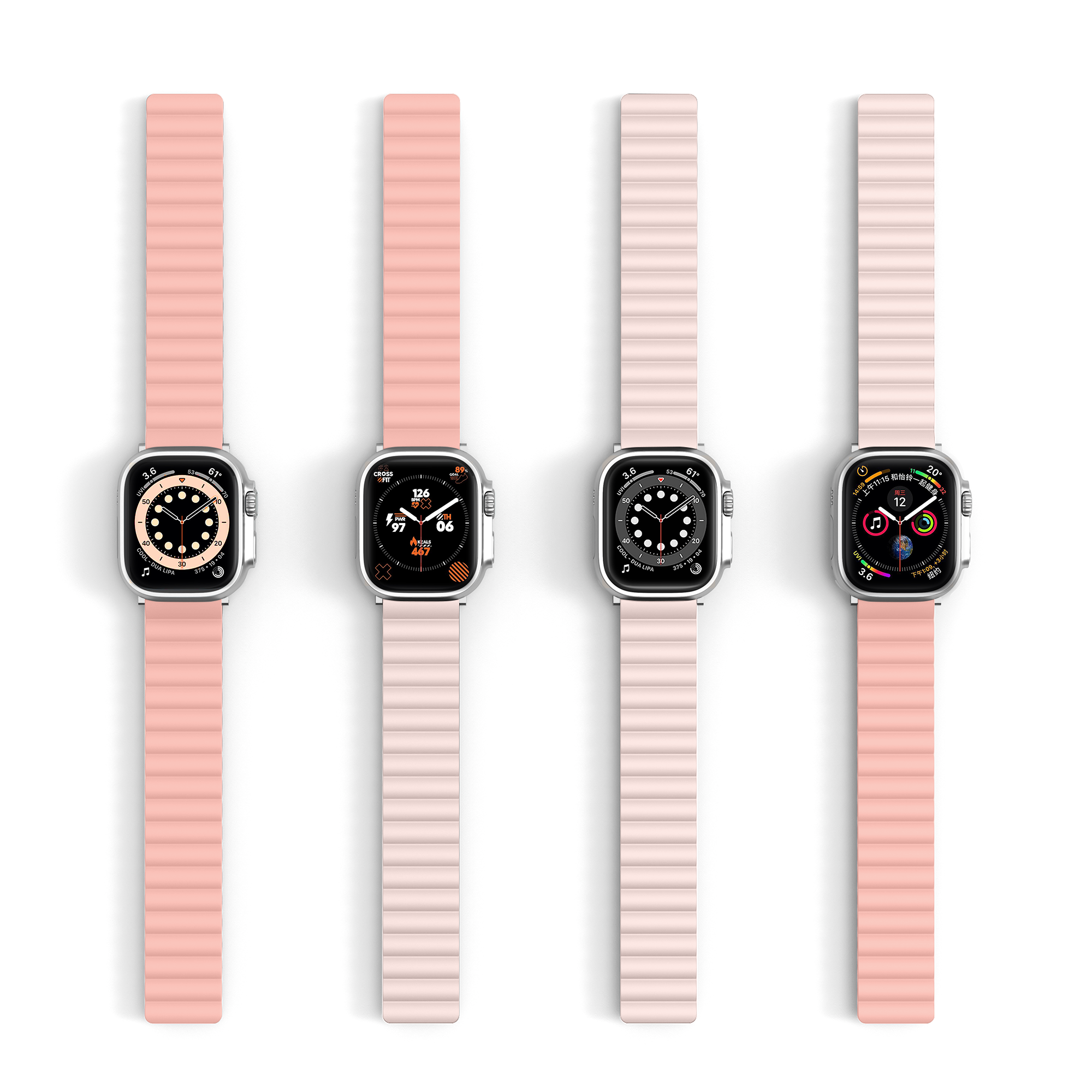 Apple Watch DualSense Strap
