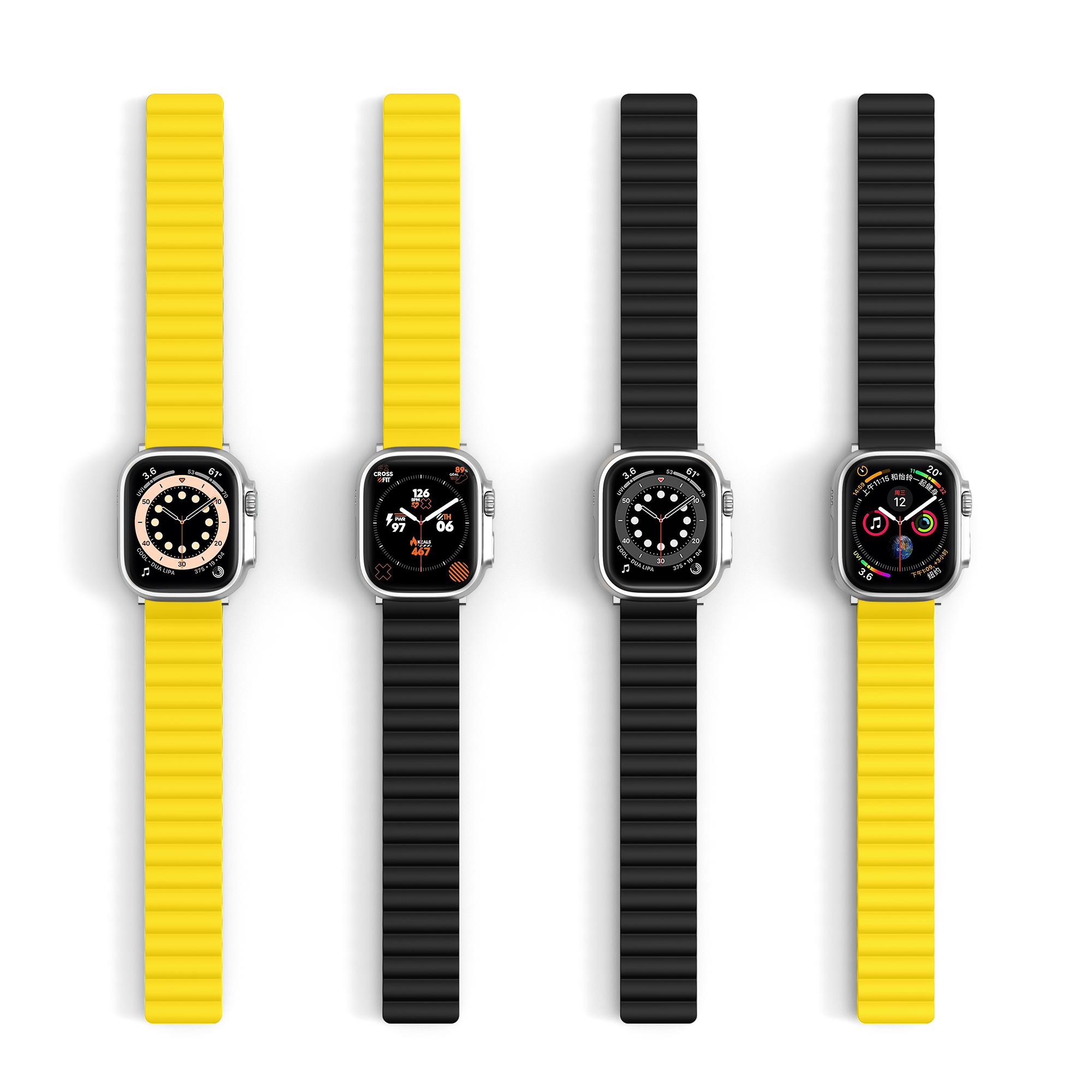 Apple Watch DualSense Strap