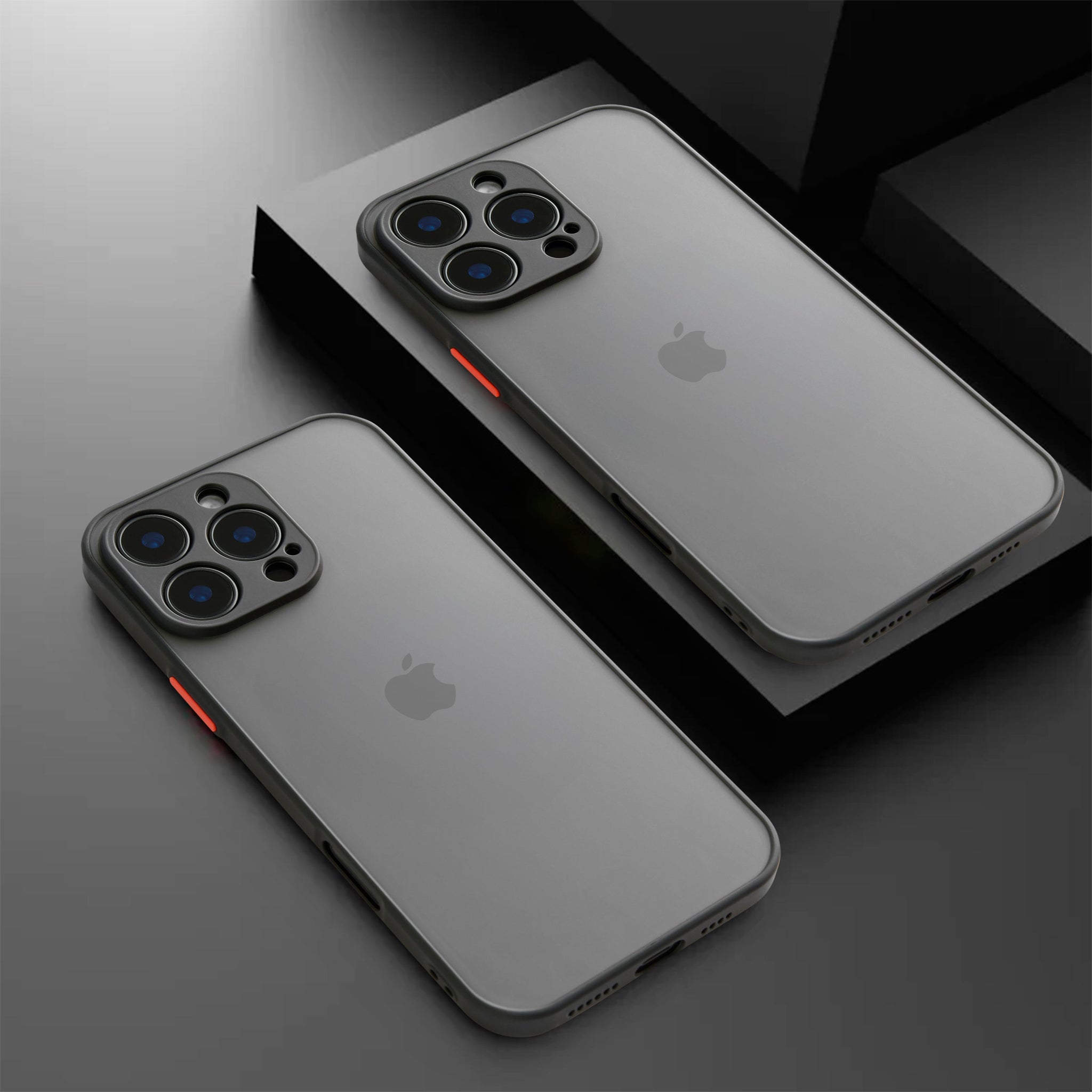 Minimalist - iPhone 16 Pro Max Hülle