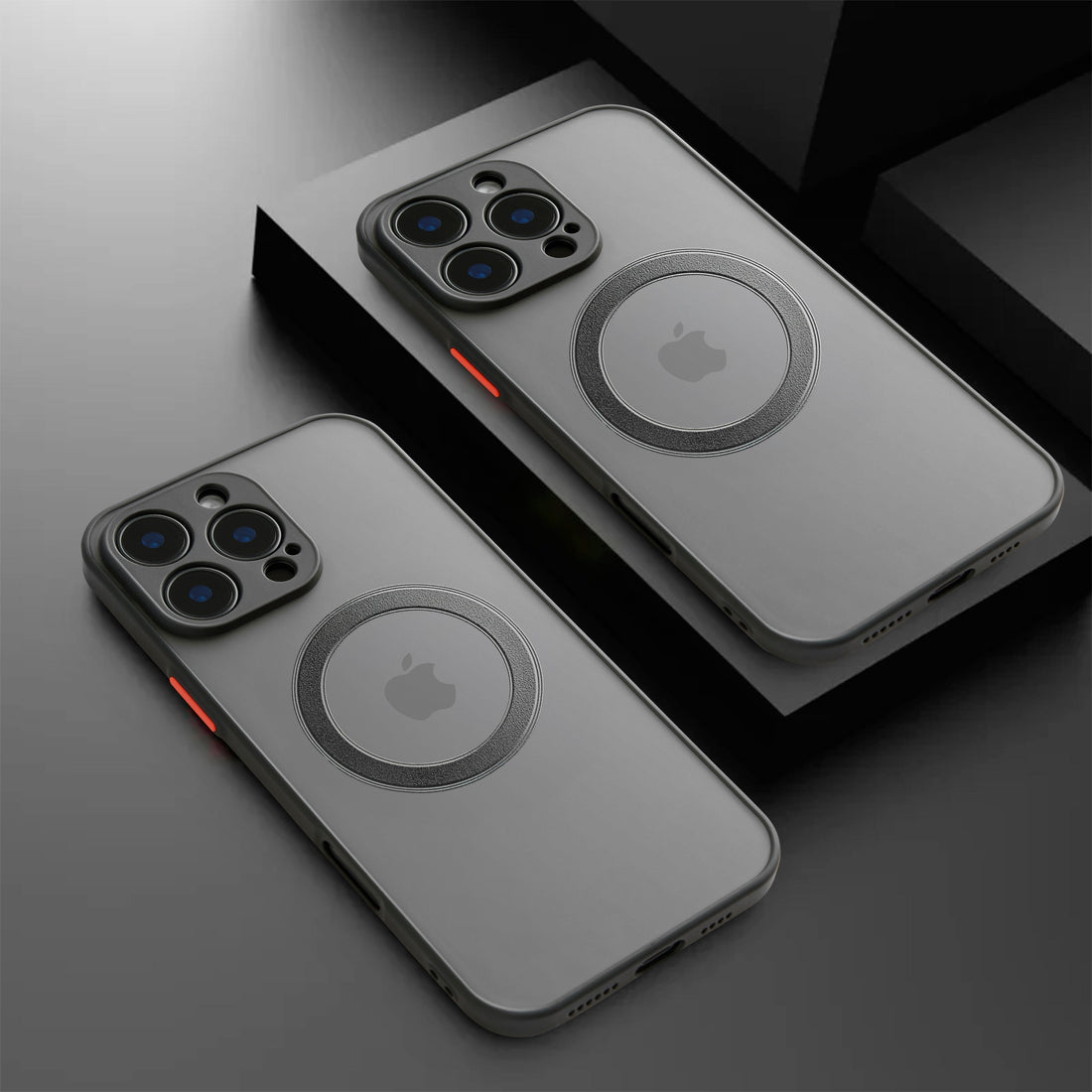 Minimalist MagSafe - iPhone 16 Pro Max Hülle