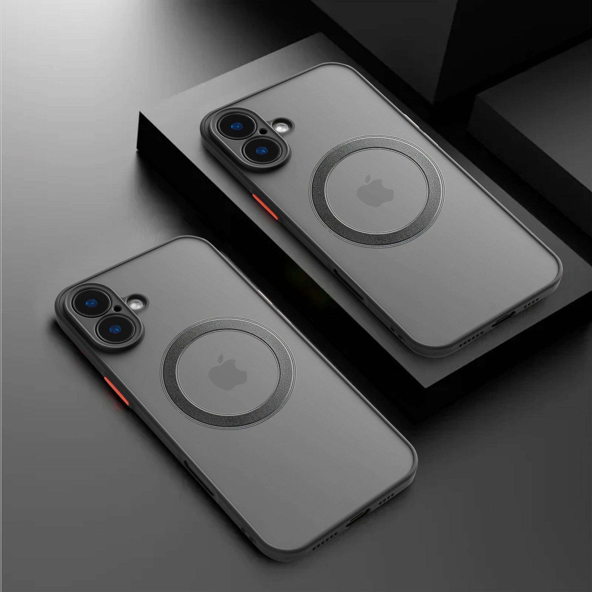 Minimalist MagSafe - iPhone 16 Hülle