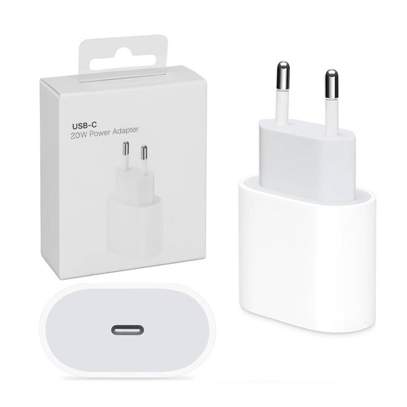 Schnellladegerät 20W + 1m Kabel