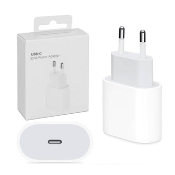 Schnellladegerät 20W + 1m Kabel