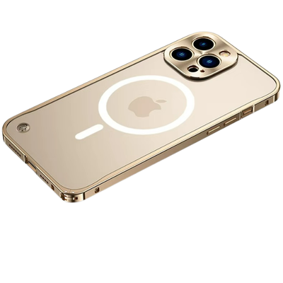 AluGuard - Iphone Hülle