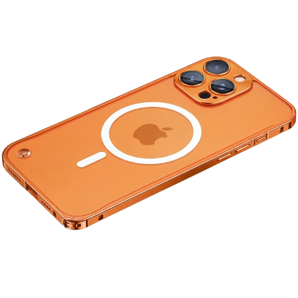 AluGuard - Iphone Hülle