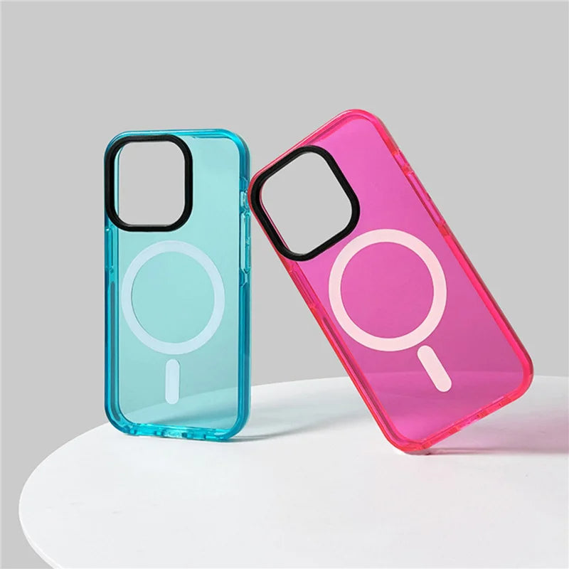 Cybercase Magsafe - iPhone 13 Pro Hülle