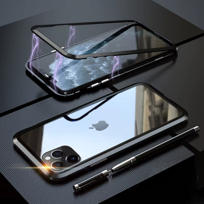 MagShield 360- Iphone Hülle