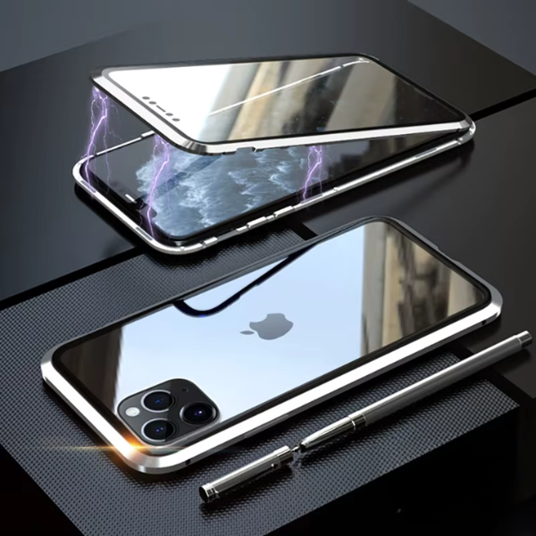 MagShield 360- Iphone Hülle