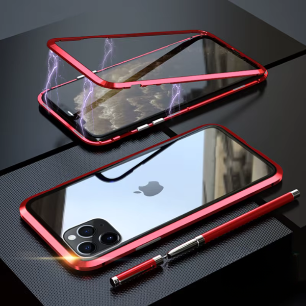 MagShield 360- Iphone Hülle