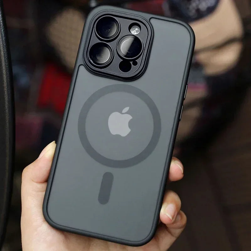 Maximus MagSafe - iPhone 16 Plus Hülle