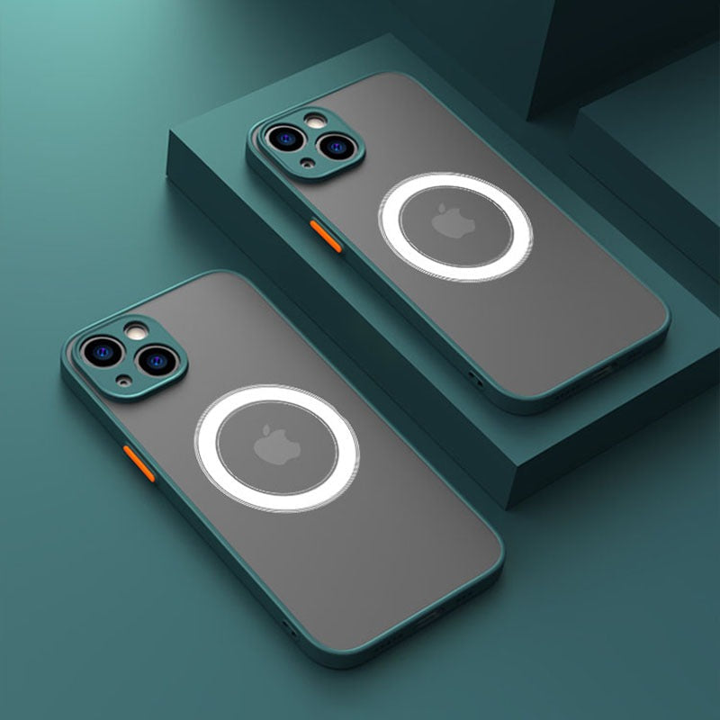 Minimalist MagSafe - iPhone 16 E Hülle