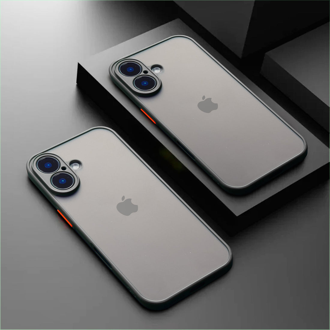 Minimalist - iPhone 16 E Hülle