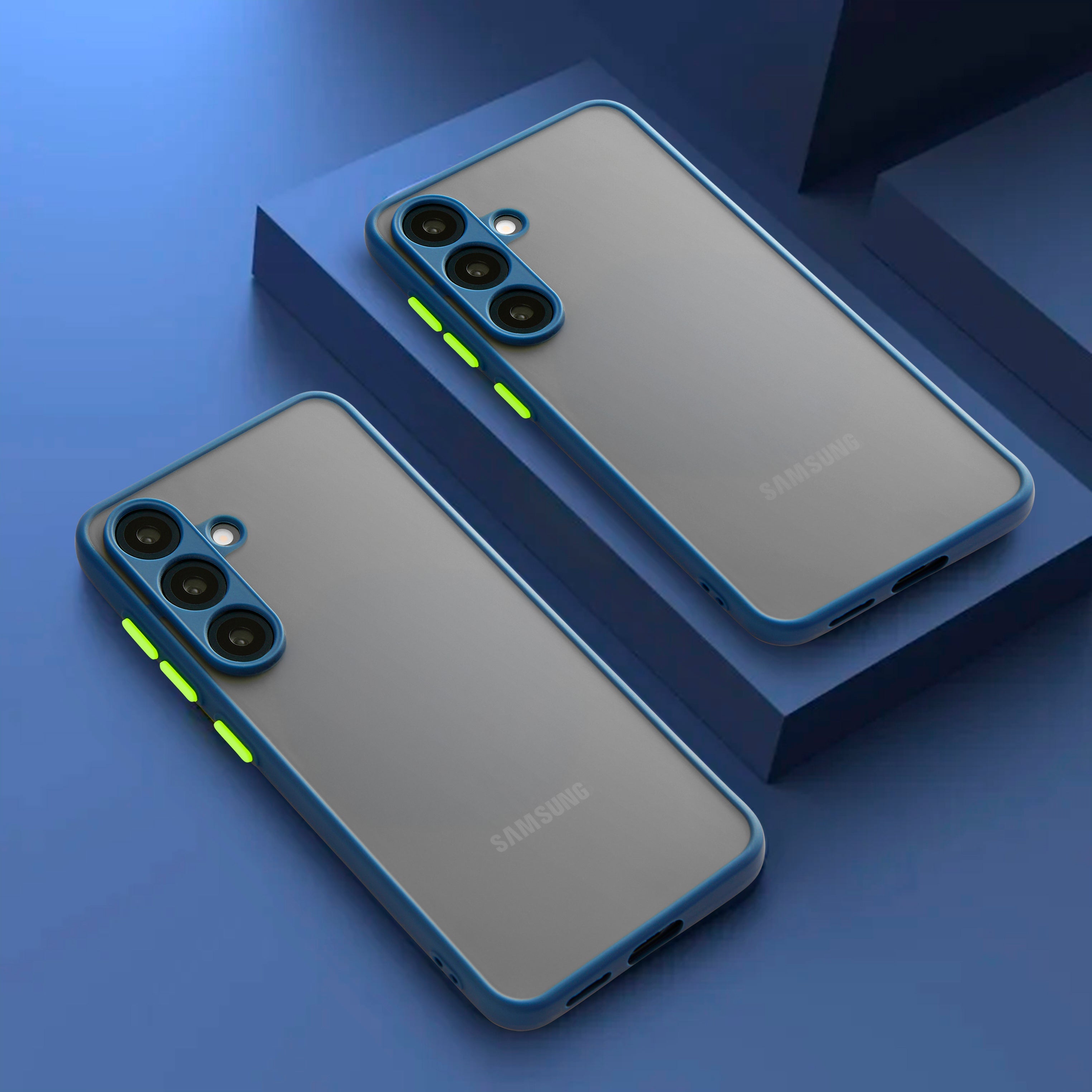 Urban Matte - Samsung Hülle