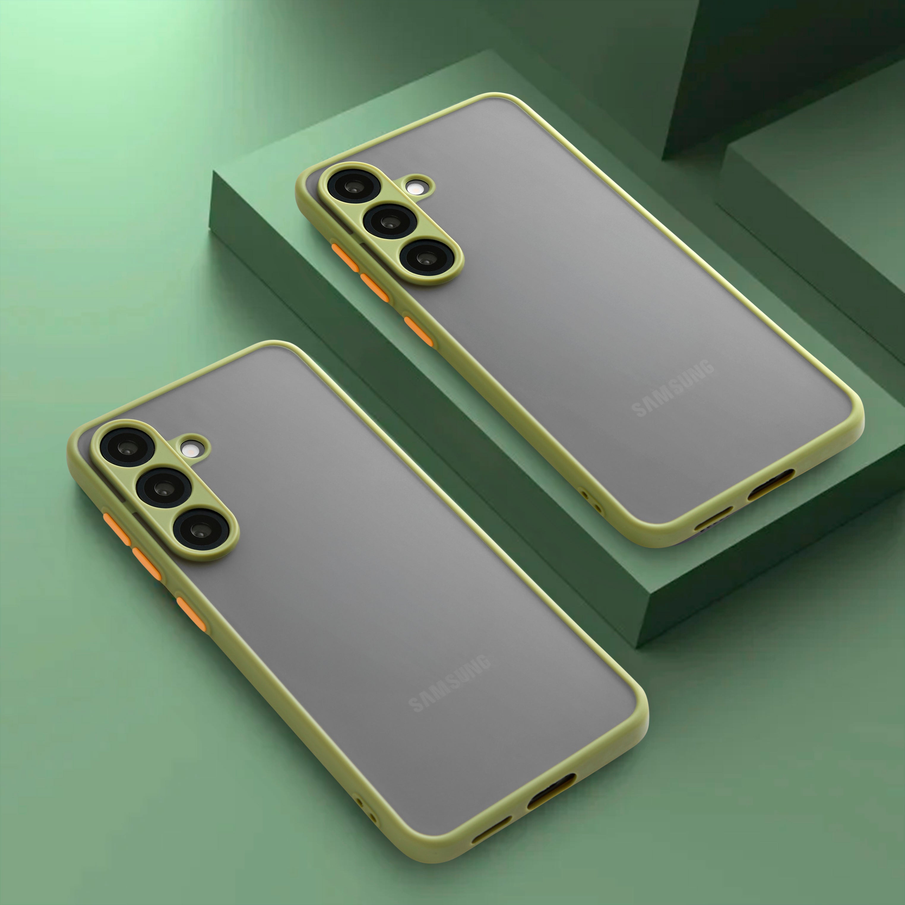 Urban Matte - Samsung Hülle