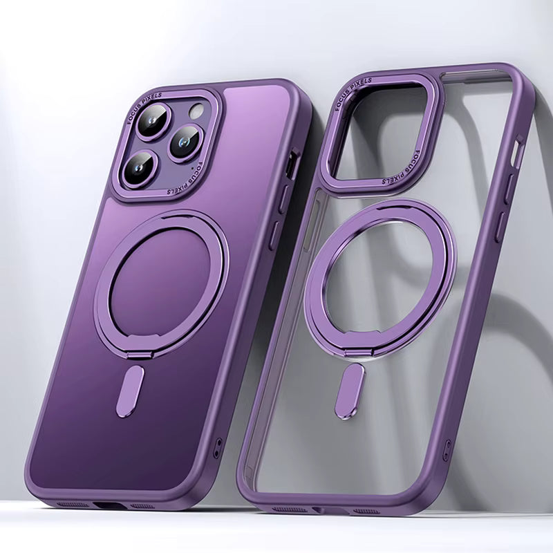 MagRing Pro - Iphone Hülle