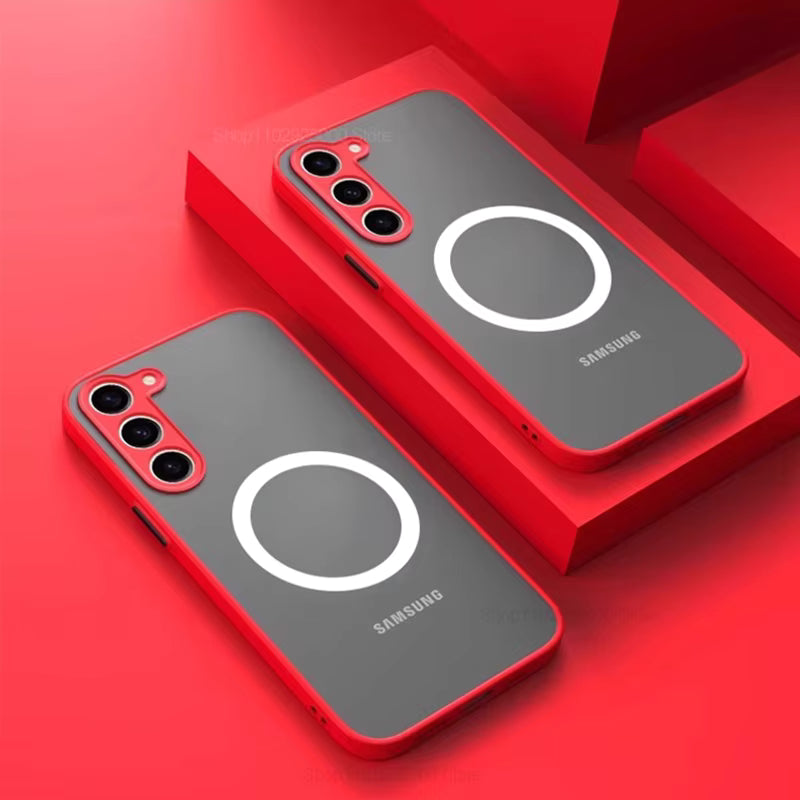 Urban Matte MagSafe - Samsung Hülle