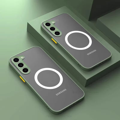 Urban Matte MagSafe - Samsung Hülle