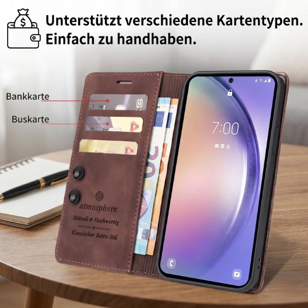 Flip Cover - Iphone Hülle