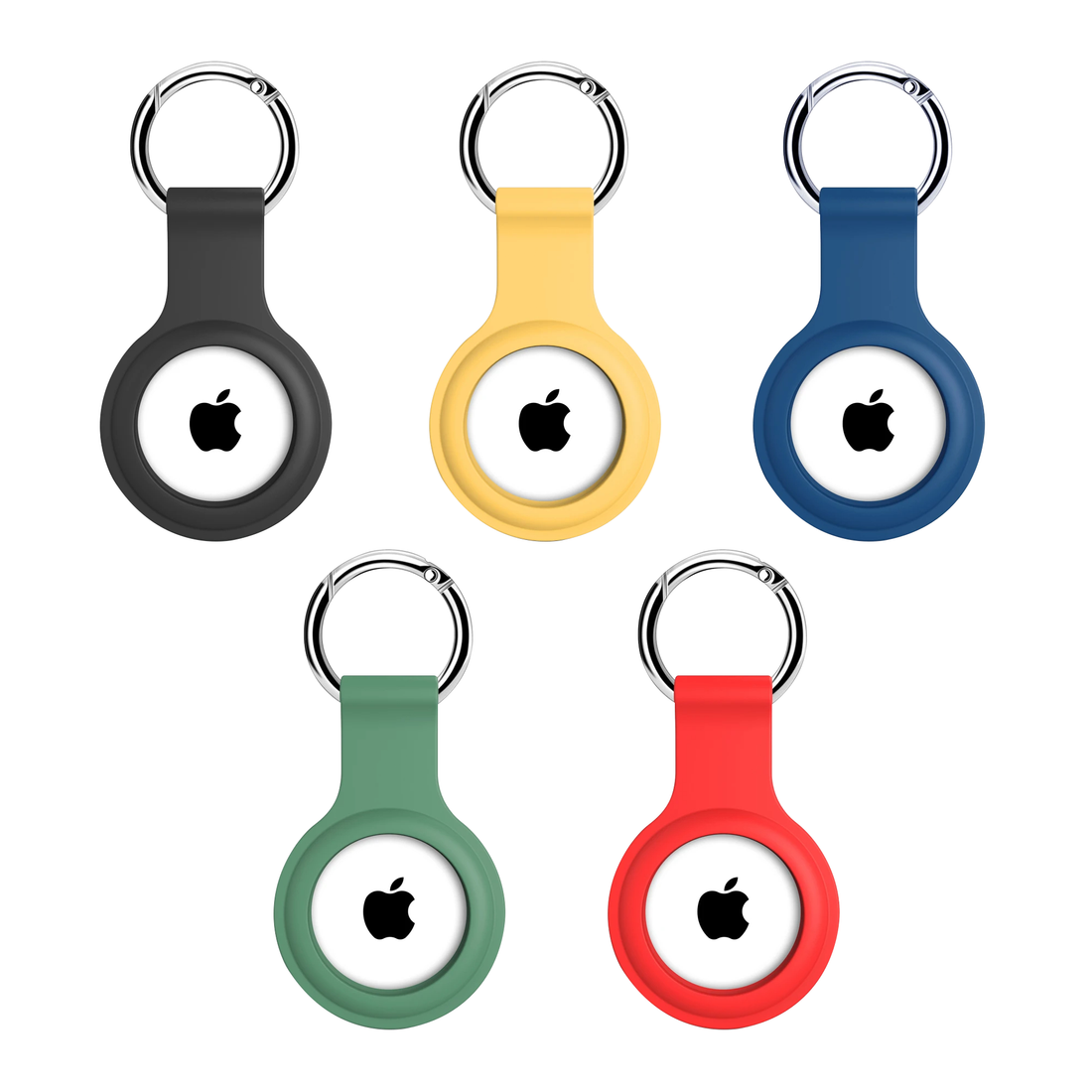 AirTag Case 5er Set