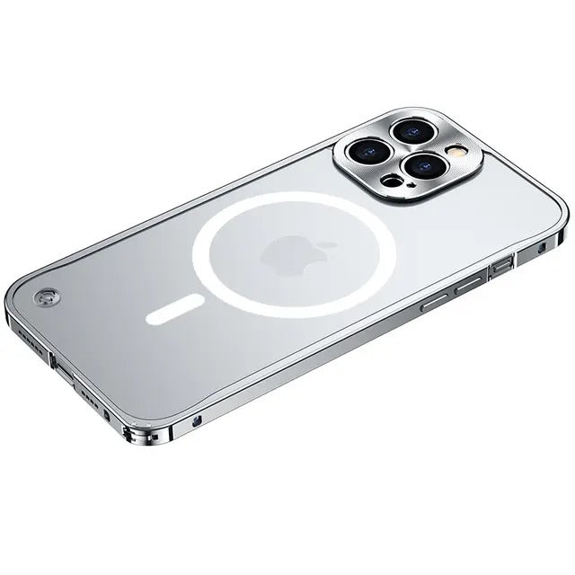 AluGuard MagSafe - iPhone 16 Plus Hülle