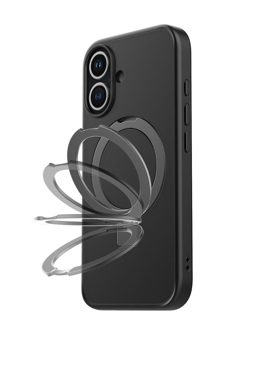 MagSafe STAND Case - iPhone 13 Hülle