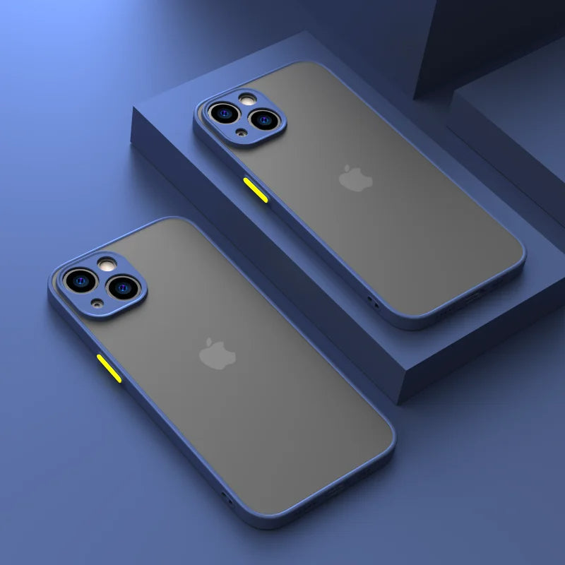 Minimalist - iPhone 14 Hülle