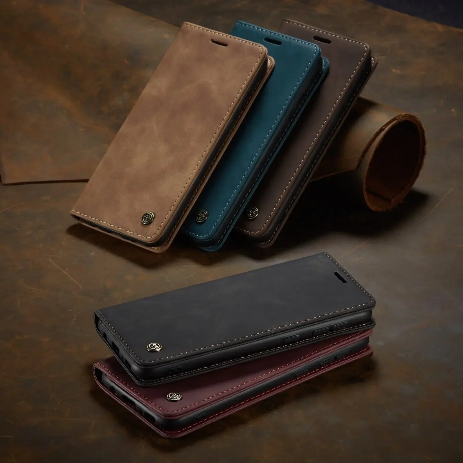 Flip Case - Samsung Galaxy S22 Plus Hülle