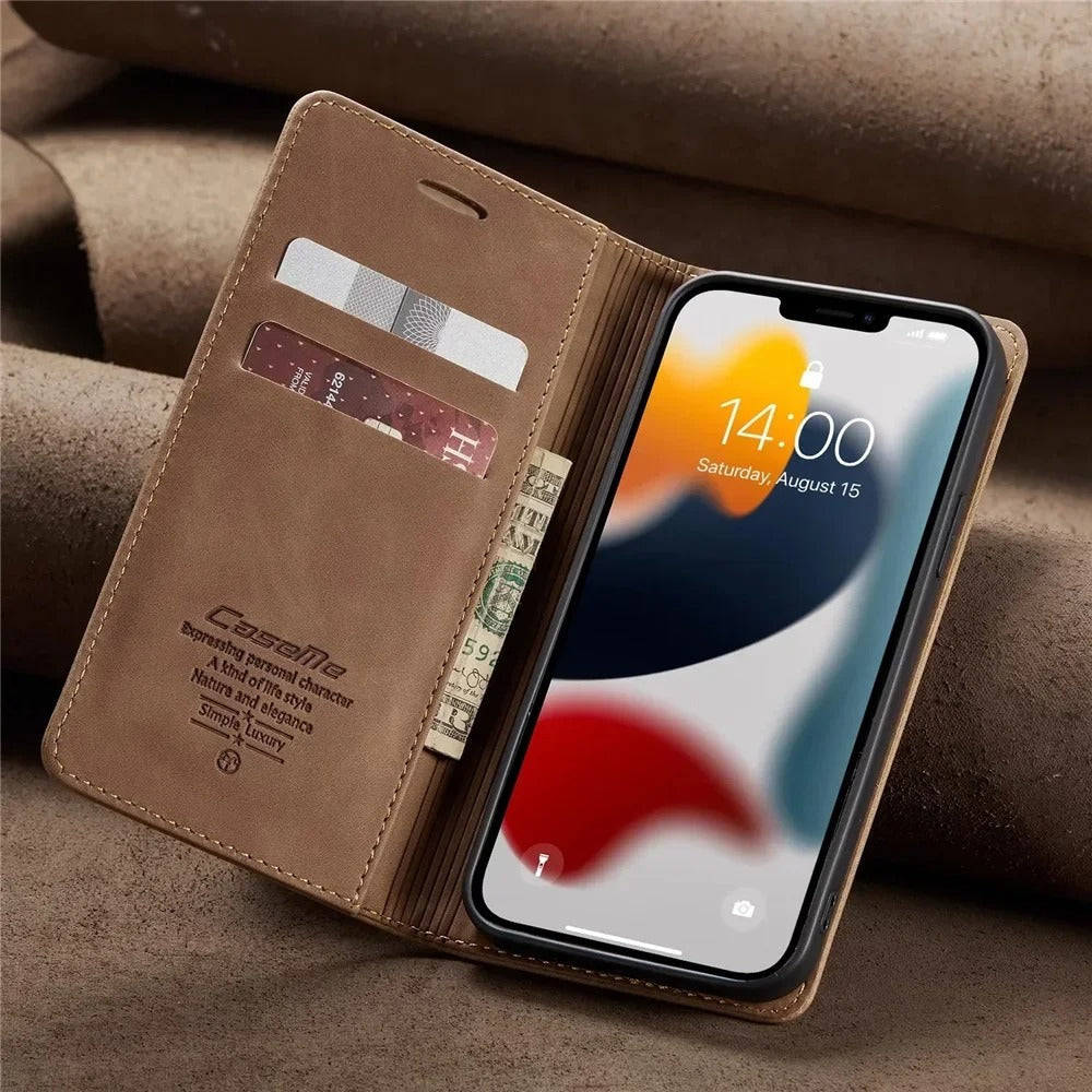 Flip Case - iPhone 16 Plus Hülle