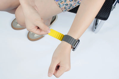 Apple Watch DualSense Strap