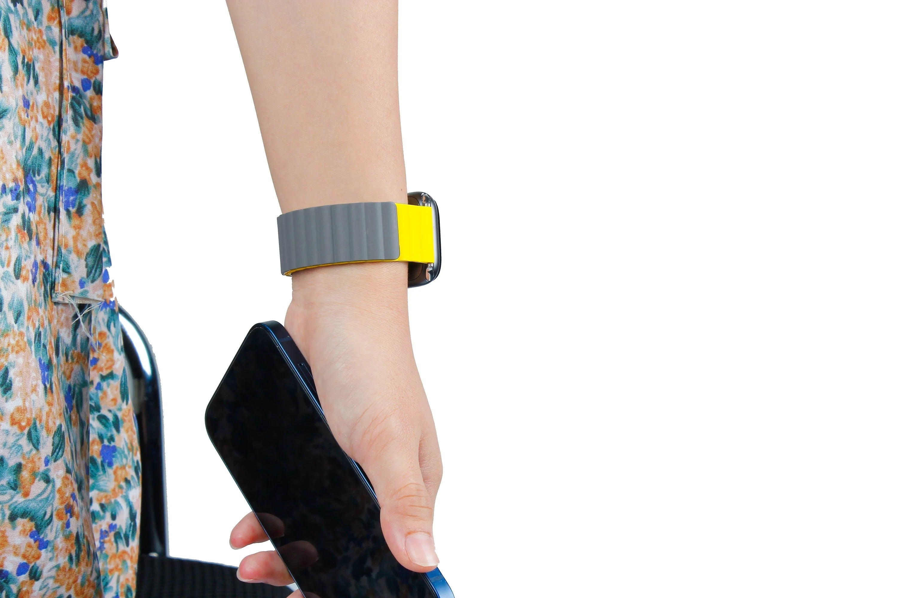 Apple Watch DualSense Strap
