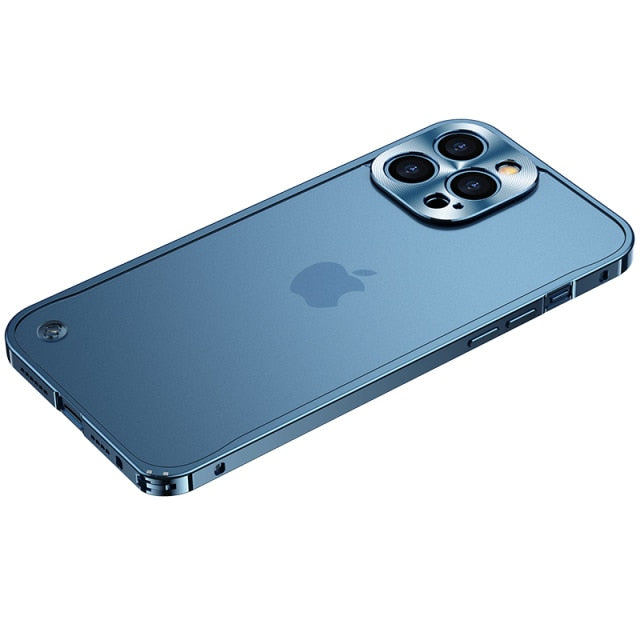 AluGuard - iPhone 16 Plus Hülle