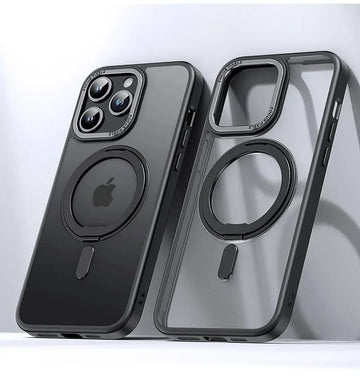 MagSafe STAND Case 360° - iPhone 12 Pro Max Hülle