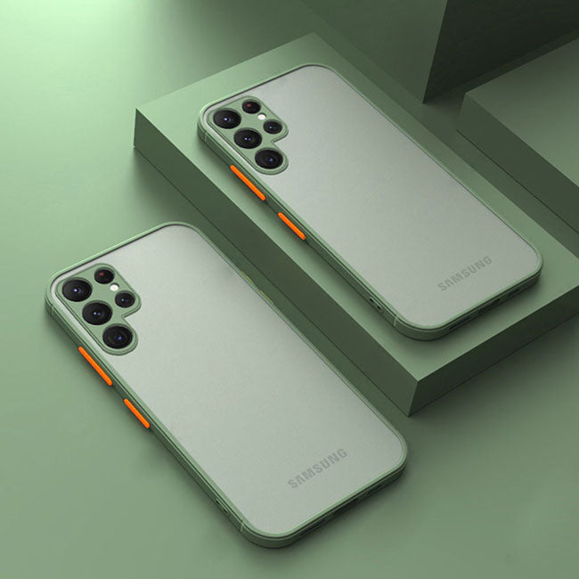 Minimalist - Samsung Galaxy Hülle